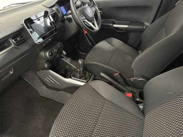 2021 Suzuki Ignis 1.2 Dualjet MHEV SZ-T Hatchback 5dr Petrol Hybrid Manual Euro 6 (s/s) (83 ps)