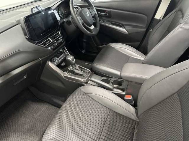 2025 Suzuki S-Cross 1.5h Ultra SUV 5dr Petrol Hybrid AGS Auto Euro 6 (s/s) (115 ps)