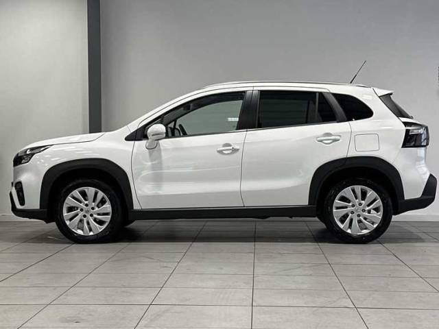 2025 Suzuki S-Cross 1.4 Boosterjet MHEV Motion SUV 5dr Petrol Hybrid Manual Euro 6 (s/s) (129 ps)
