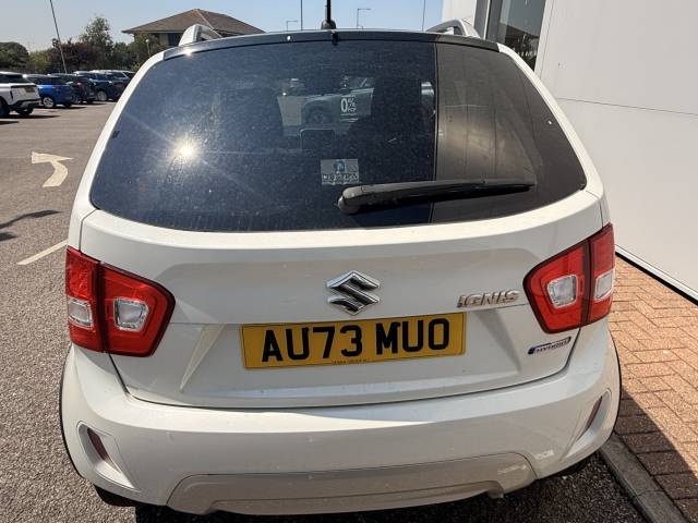 2023 Suzuki Ignis 1.2 Hatchback SZ-T