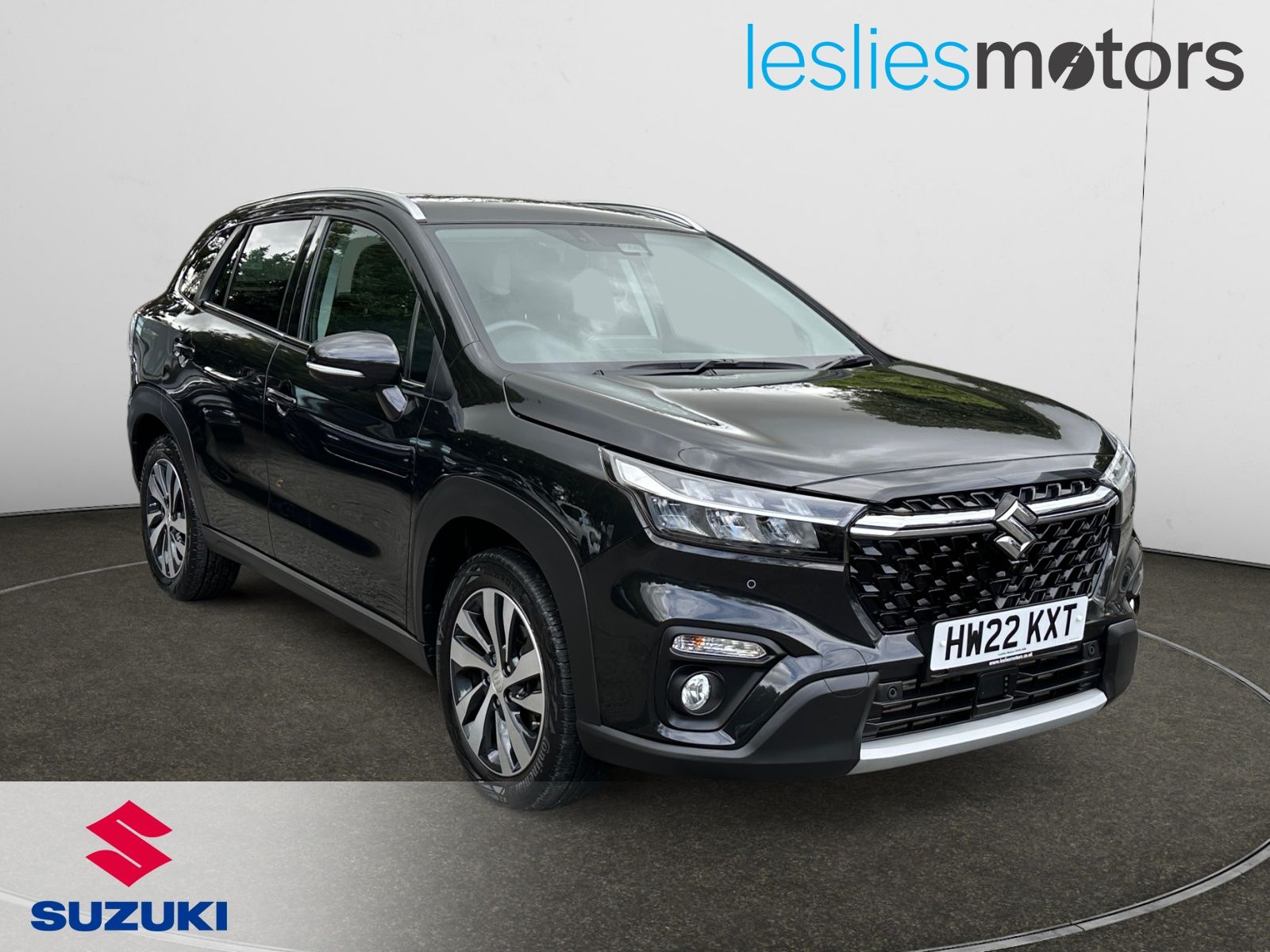 2022 Suzuki S-Cross