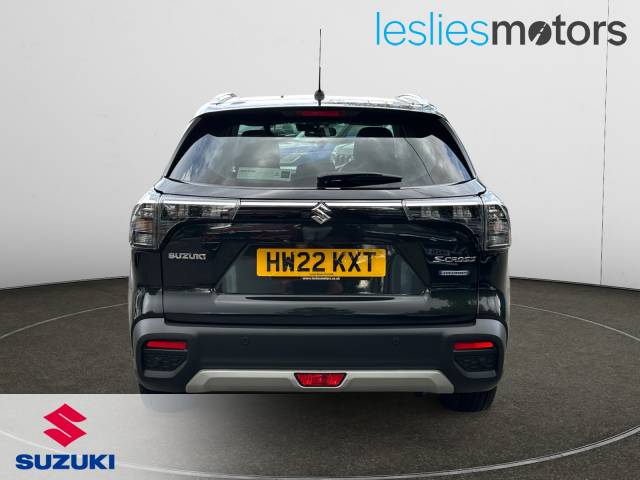 2022 Suzuki S-Cross 1.4 Boosterjet 48V Hybrid Ultra ALLGRIP 5dr