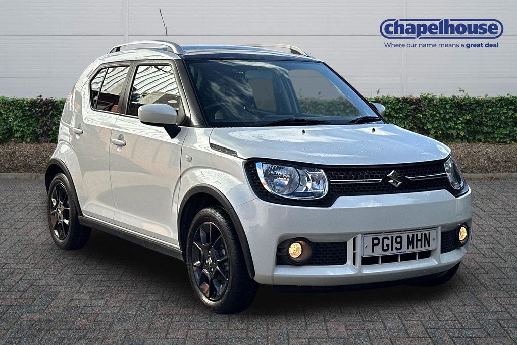 2019 Suzuki Ignis
