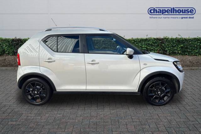 2019 Suzuki Ignis 1.2 Dualjet SZ-T 5dr