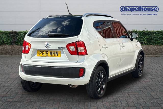 2019 Suzuki Ignis 1.2 Dualjet SZ-T 5dr