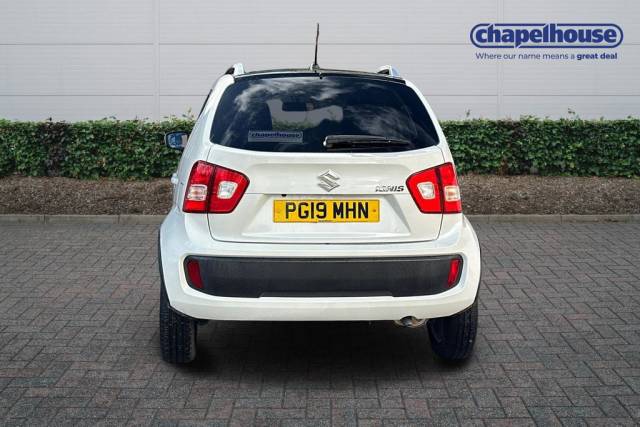 2019 Suzuki Ignis 1.2 Dualjet SZ-T 5dr