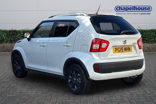 2019 Suzuki Ignis 1.2 Dualjet SZ-T 5dr