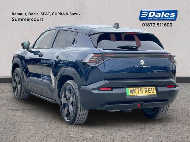 2025 Suzuki E-vitara 0.0 135kW Ultra ALLGRIP-e 61kWh 5dr Auto