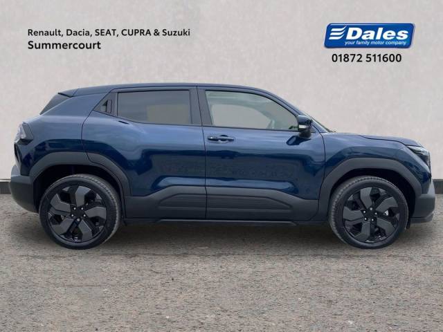 2025 Suzuki E-vitara 0.0 135kW Ultra ALLGRIP-e 61kWh 5dr Auto