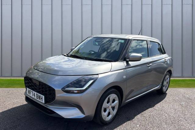 2024 Suzuki Swift 1.2 Mild Hybrid Motion 5dr