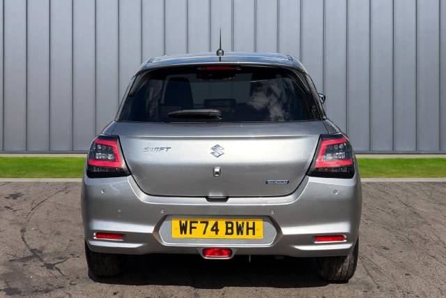 2024 Suzuki Swift 1.2 Mild Hybrid Motion 5dr
