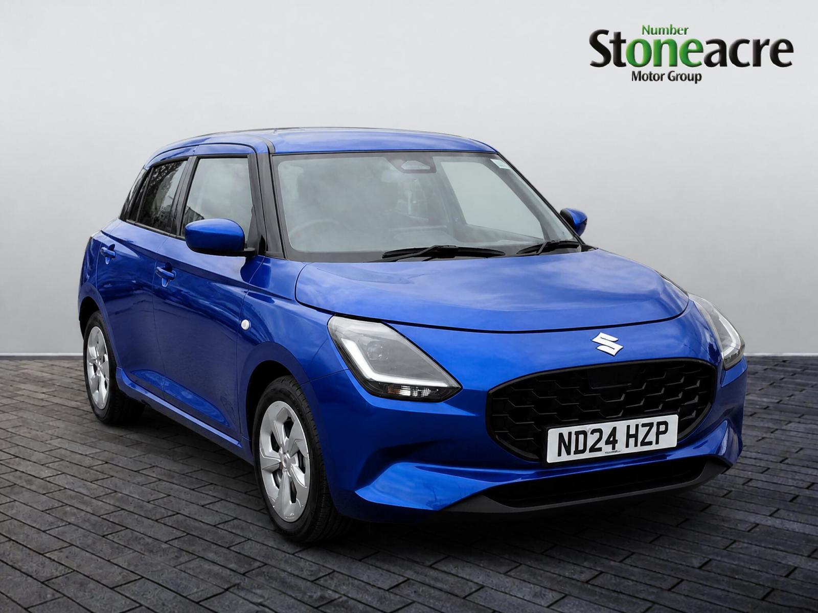 2024 Suzuki Swift