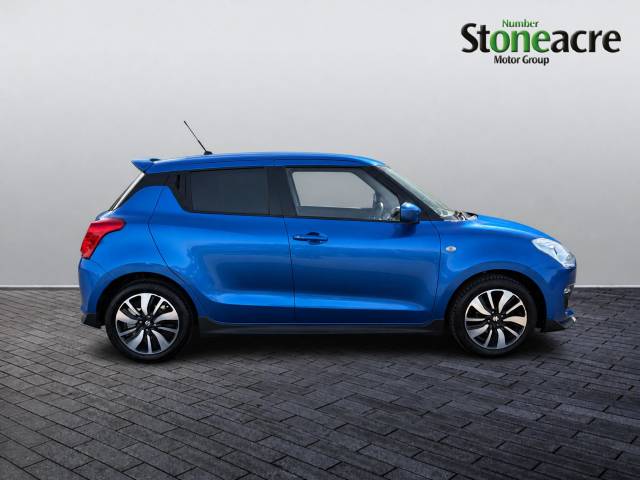 2020 Suzuki Swift 1.2 Dualjet Attitude 5dr