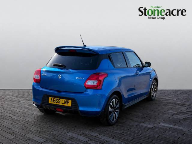 2020 Suzuki Swift 1.2 Dualjet Attitude 5dr