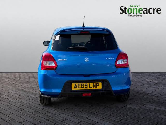 2020 Suzuki Swift 1.2 Dualjet Attitude 5dr