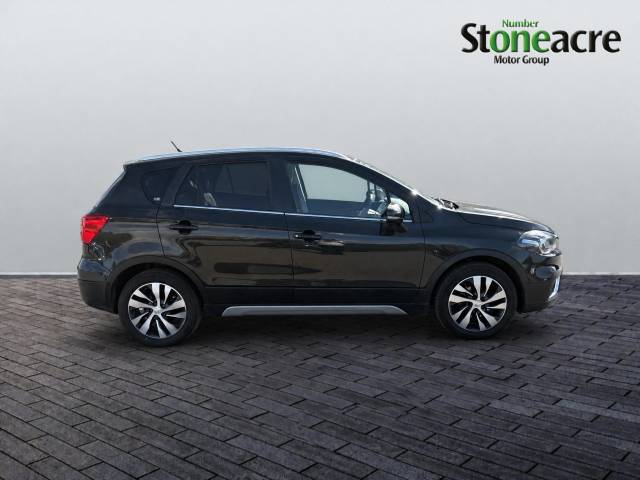 2016 Suzuki Sx4 S-cross 1.4 Boosterjet SZ5 ALLGRIP 5dr
