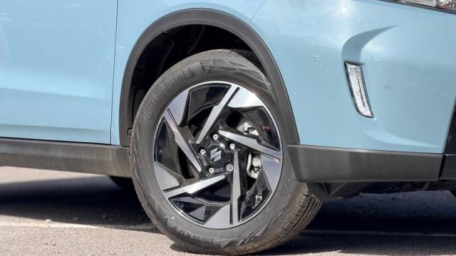 2026 Suzuki Vitara 1.4 Boosterjet MHEV Ultra SUV 5dr Petrol Hybrid Manual ALLGRIP Euro 6 (s/s) (109 ps)
