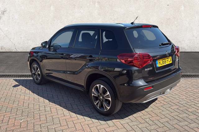 2018 Suzuki Vitara 1.4 Boosterjet SZ5 SUV 5dr Petrol Manual Euro 6 (s/s) (140 ps)