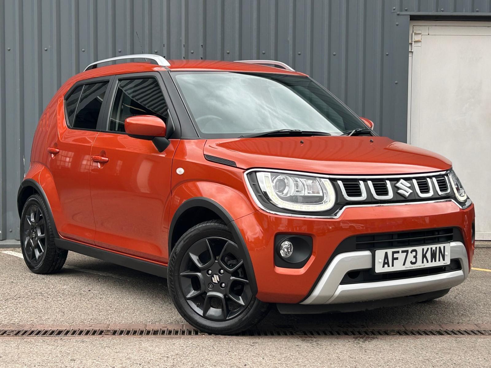 2023 Suzuki Ignis