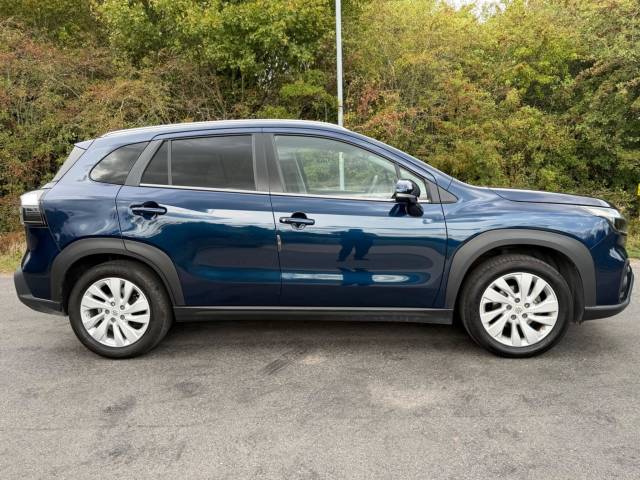 2023 Suzuki S-Cross 1.5 Hybrid Motion 5dr AGS