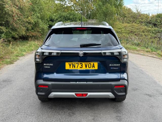 2023 Suzuki S-Cross 1.5 Hybrid Motion 5dr AGS