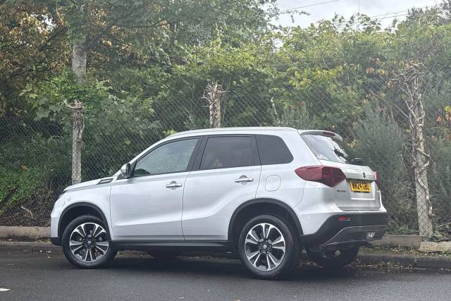 2024 Suzuki Vitara 1.4 Boosterjet 48V Hybrid SZ5 5dr
