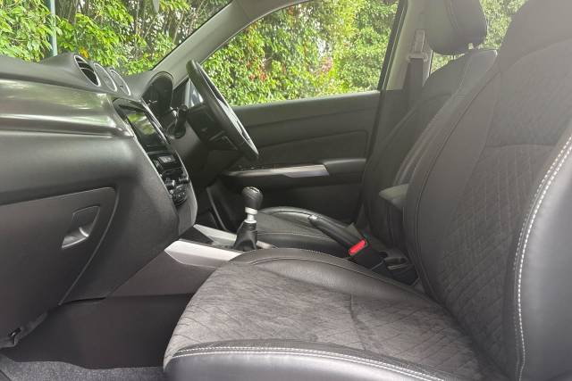 2024 Suzuki Vitara 1.4 Boosterjet 48V Hybrid SZ5 5dr