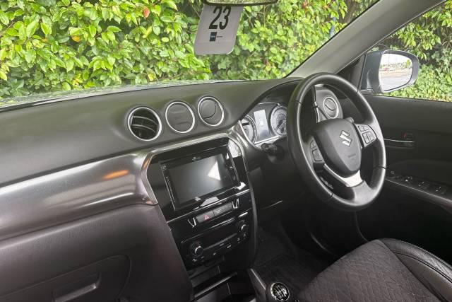 2024 Suzuki Vitara 1.4 Boosterjet 48V Hybrid SZ5 5dr