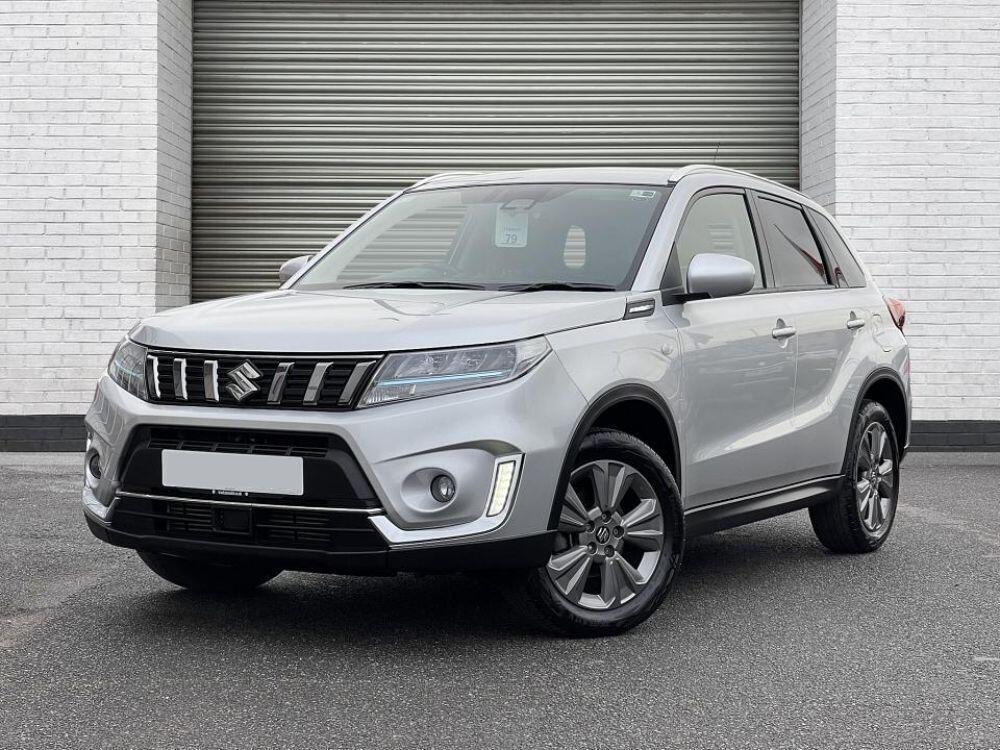 2025 Suzuki Vitara