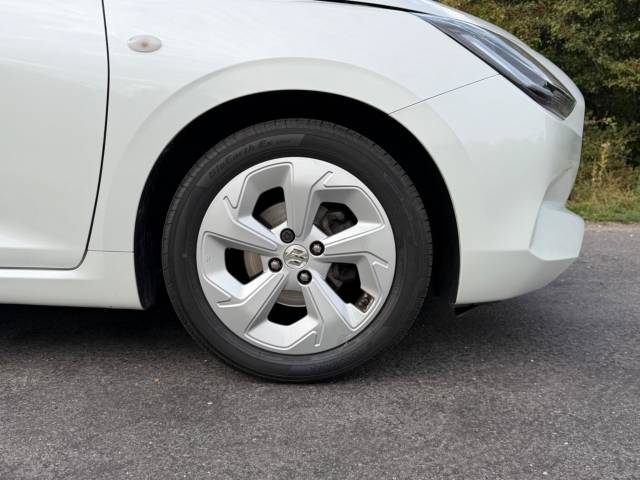 2024 Suzuki Swift 1.2 Mild Hybrid Motion 5dr CVT