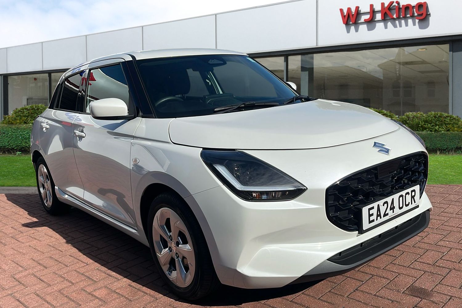 2024 Suzuki Swift