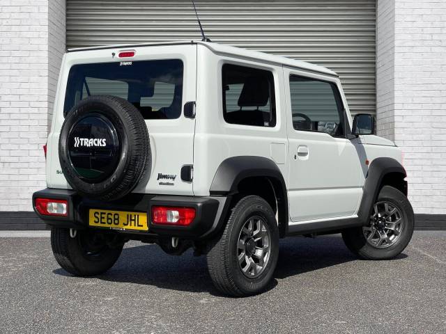 2019 Suzuki Jimny 1.5 SZ5 ALLGRIP Auto 3dr