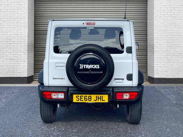 2019 Suzuki Jimny 1.5 SZ5 ALLGRIP Auto 3dr