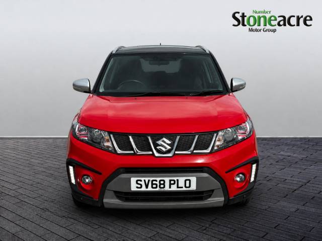 2018 Suzuki Vitara 1.4 Boosterjet S Auto ALLGRIP Euro 6 (s/s) 5dr