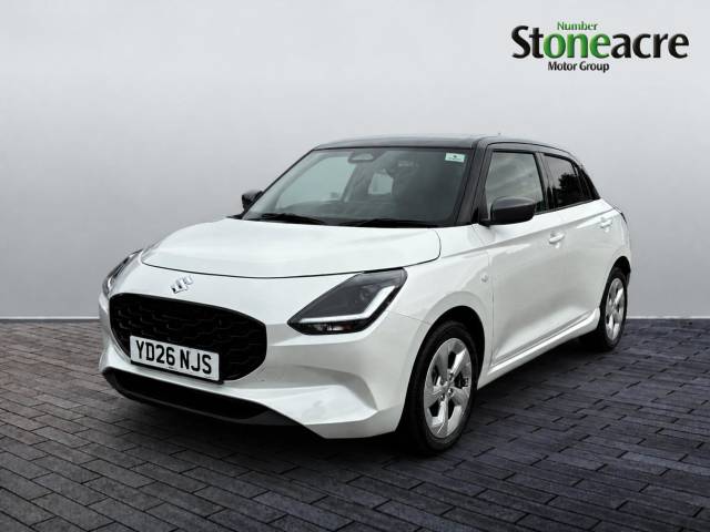 2026 Suzuki Swift 1.2 MHEV Motion Euro 6 (s/s) 5dr
