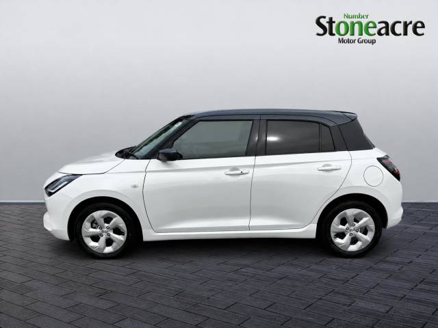 2026 Suzuki Swift 1.2 MHEV Motion Euro 6 (s/s) 5dr