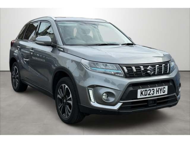 Suzuki Vitara 1.5 Hybrid SZ5 5dr AGS SUV Hybrid GREY