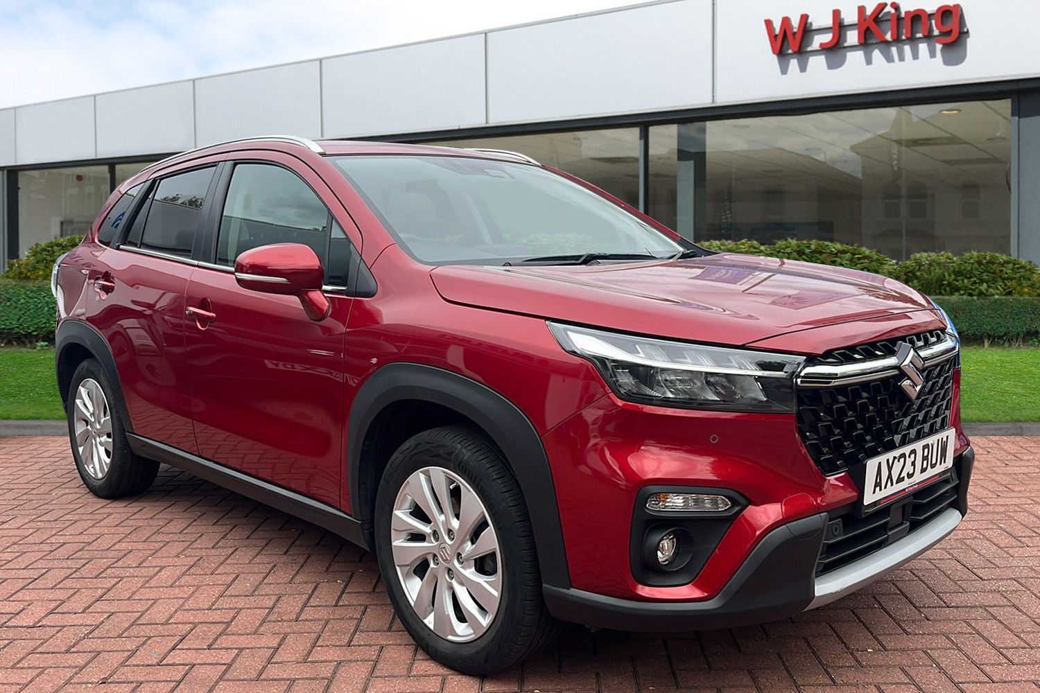 2023 Suzuki S-Cross