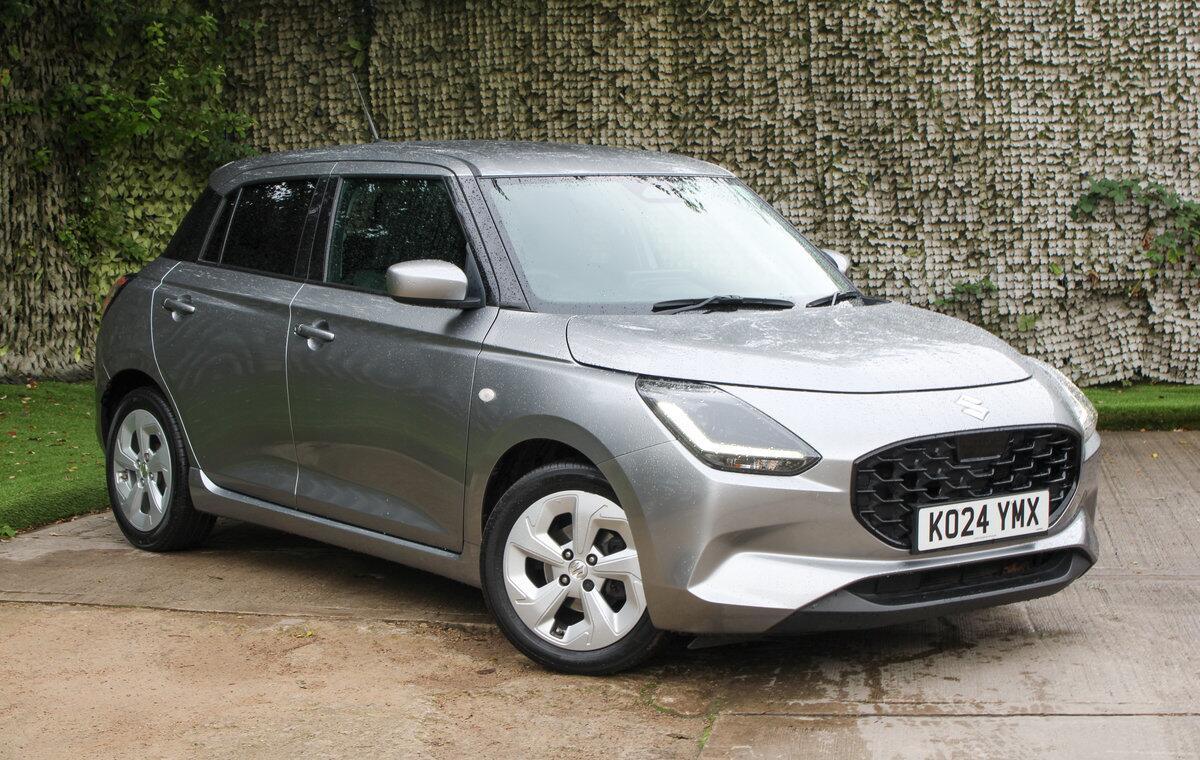 2024 Suzuki Swift