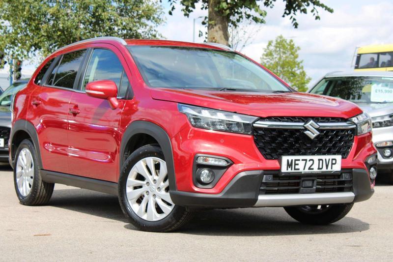 2022 Suzuki S-Cross
