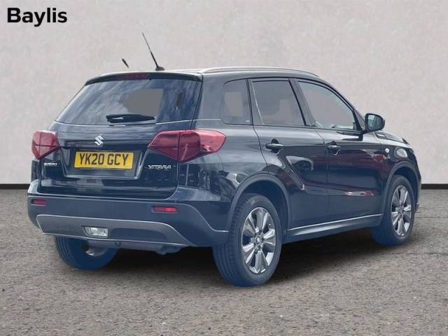 2020 Suzuki Vitara 1.4 Boosterjet SZ-T 5dr