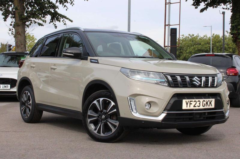 2023 Suzuki Vitara