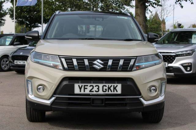 2023 Suzuki Vitara 1.5 Hybrid SZ5 ALLGRIP 5dr AGS