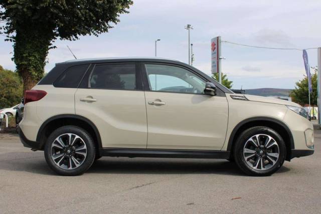 2023 Suzuki Vitara 1.5 Hybrid SZ5 ALLGRIP 5dr AGS