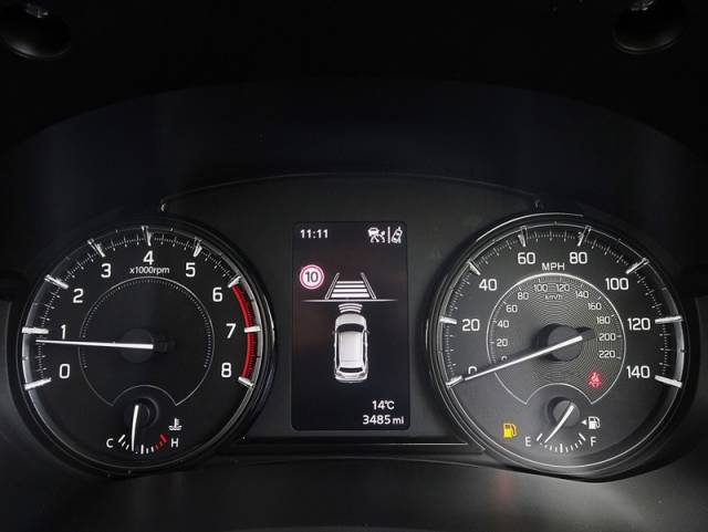 2026 Suzuki Vitara Suzuki Vitara 1.4 Boosterjet MHEV Ultra SUV 5dr Petrol Hybrid Manual Euro 6 (s/s) (129 ps)
