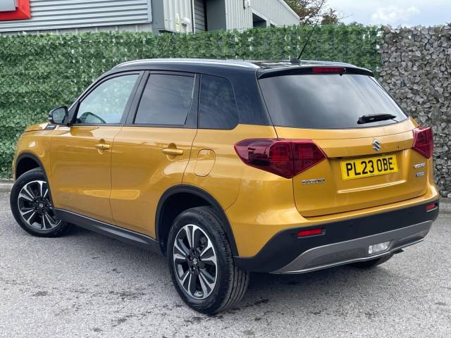 2023 Suzuki Vitara 1.4 Estate SZ5