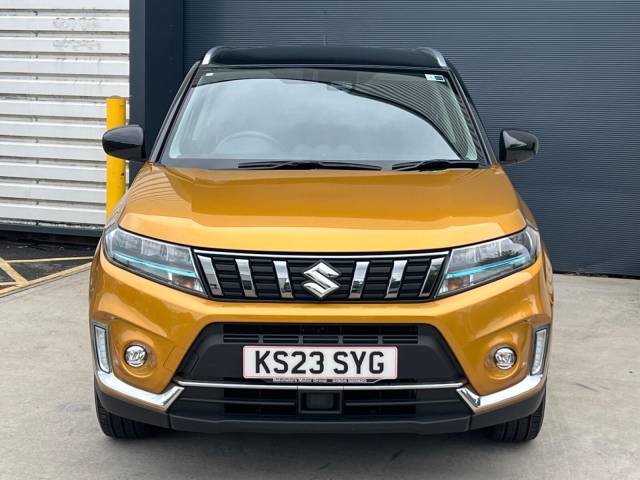 2023 Suzuki Vitara 1.5 Hybrid SZ-T 5dr AGS