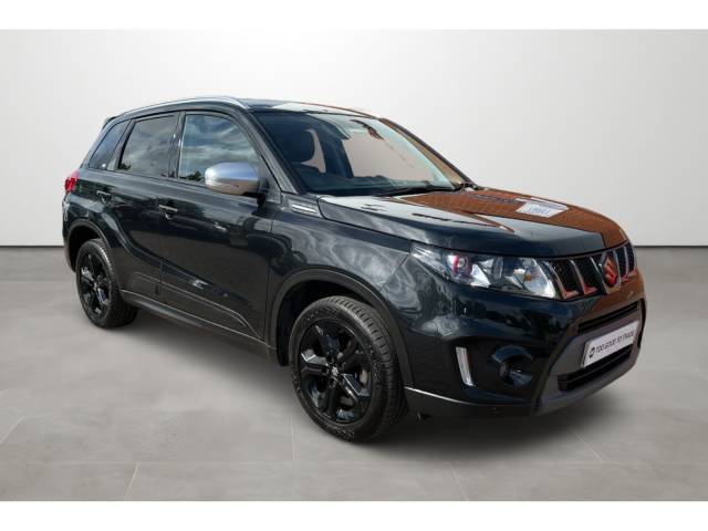 Suzuki Vitara 1.4 Boosterjet S ALLGRIP 5dr 4x4 Petrol Black