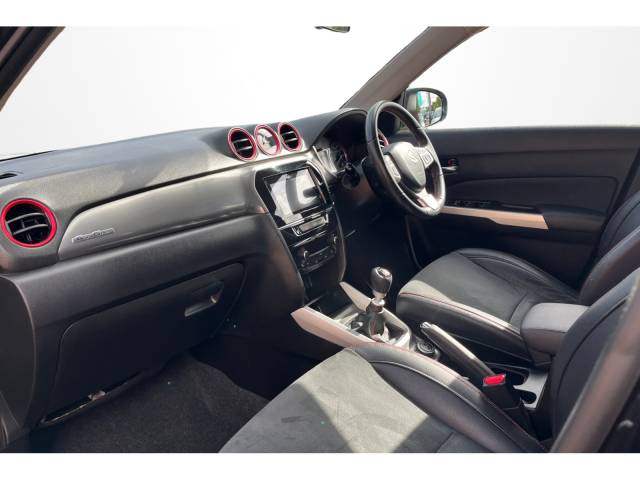 2016 Suzuki Vitara 1.4 Boosterjet S ALLGRIP 5dr