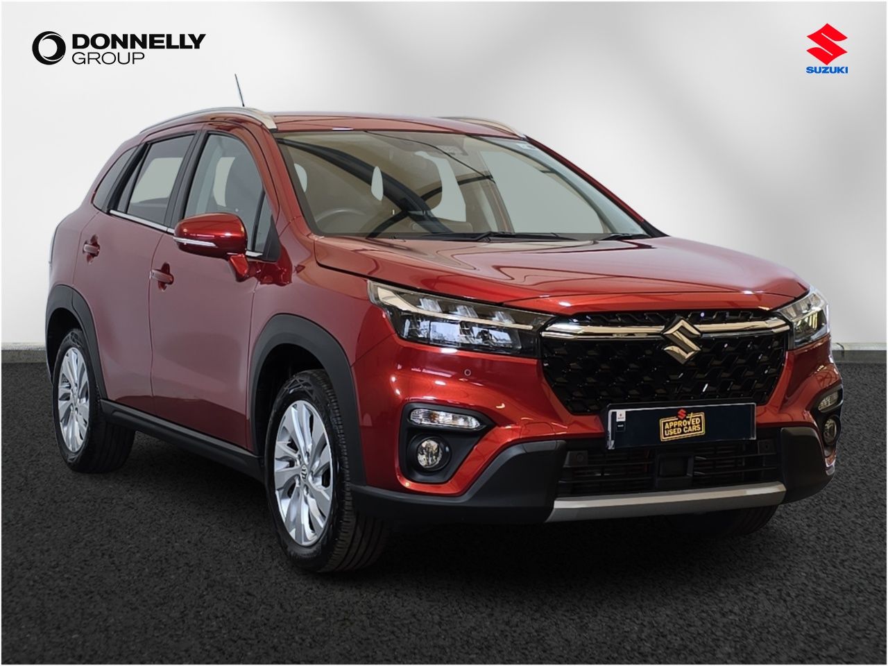 2023 Suzuki S-Cross
